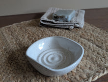 Load image into Gallery viewer, Soap Dish - White Speckled