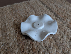 Incense Wavy Dish