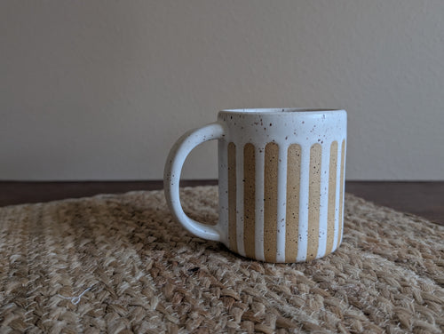 Mug - Natural White