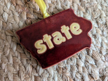 Load image into Gallery viewer, Iowa State Cyclones Ornament